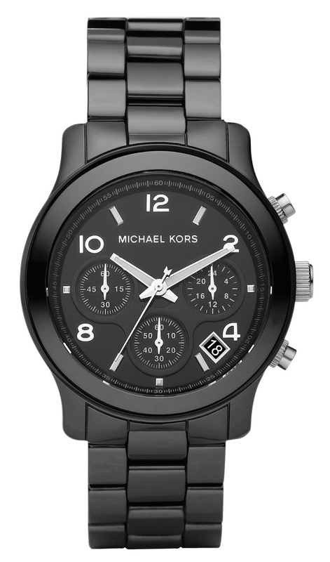 Zegarek MICHAEL KORS MK5162. Kwarcowy, Kolor czarny. Kobieta.