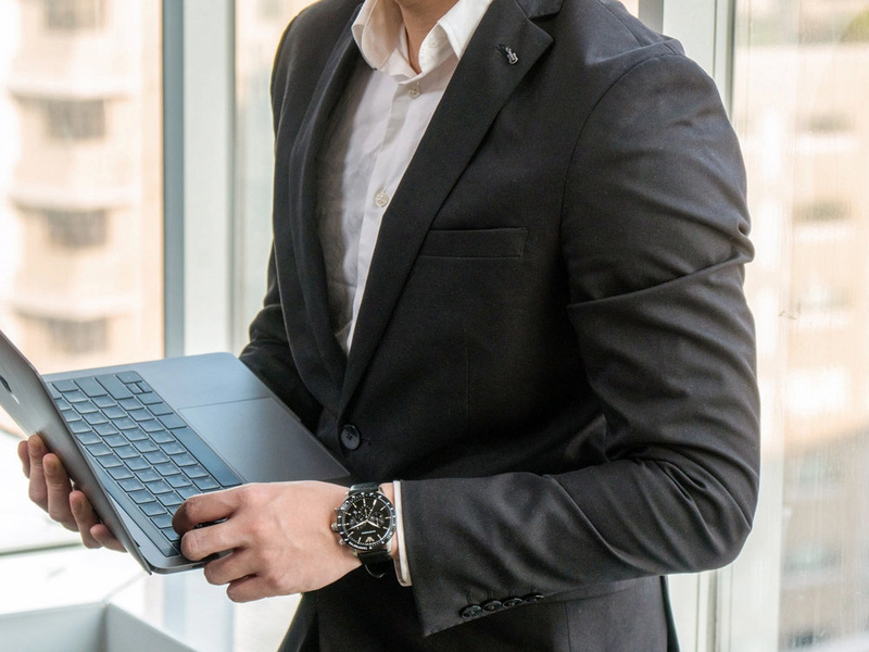 ZEGAREK MĘSKI EMPORIO ARMANI AR11339 - MARIO (zi018b)