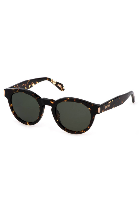 JUST CAVALLI CZARNE OKULARY PRZECIWS�ONECZNE DAMSKIE