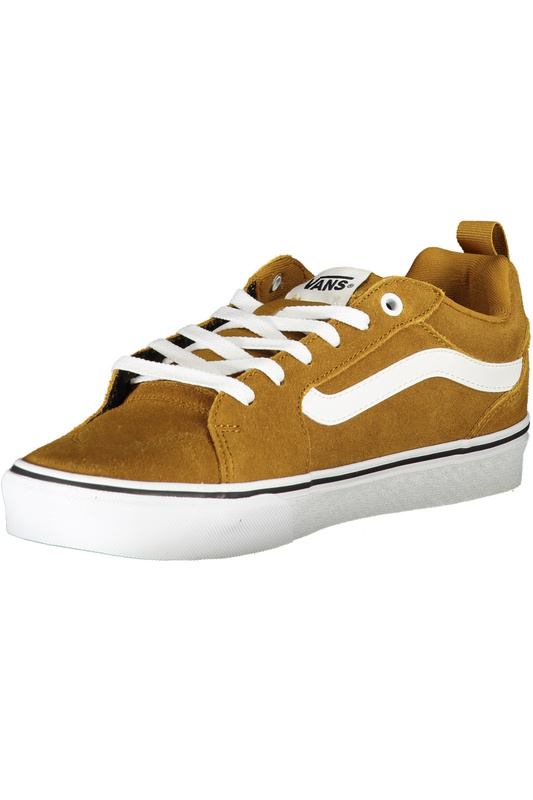 ŻÓŁTE MĘSKIE BUTY SPORTOWE VANS