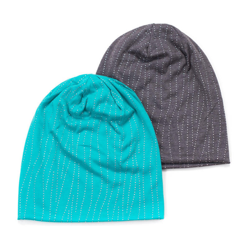 Czapka Srebrna Trawa