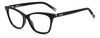 Okulary MISSONI MIS-0101-807. Okulary, Kolor czarny. Kobieta.