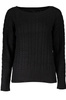 CZARNY SWETER DAMSKI GUESS JEANS