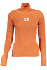 POMARAŃCZOWY SWETER DAMSKI CALVIN KLEIN