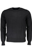 CZARNY SWETER M�SKI NORTH SAILS