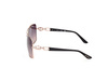 Okulary GUESS GU00159-6328B. Okulary przeciwsłoneczne, Kolor różowy. Kobieta.