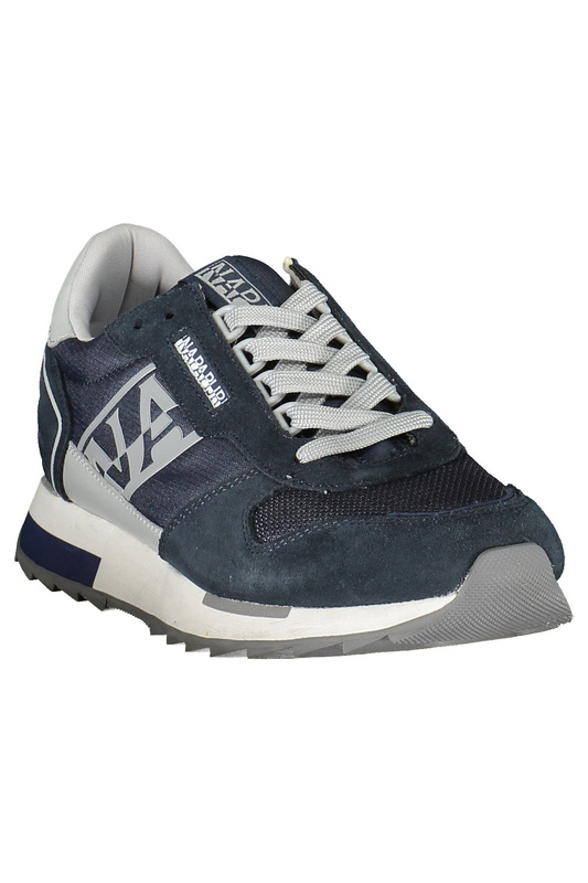 NAPAPIJRI SHOES MĘSKIE OBUWIE SPORTOWE NIEBIESKIE