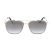 Okulary GUESS GU00147-5633C. Okulary przeciwsłoneczne, Kolor złoty. Mężczyzna.
