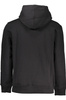 CALVIN KLEIN MĘSKA BLUZA BEZ ZAMKA, CZARNA
