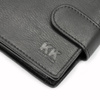 Skórzany męski portfel Money Kepper KK 30B