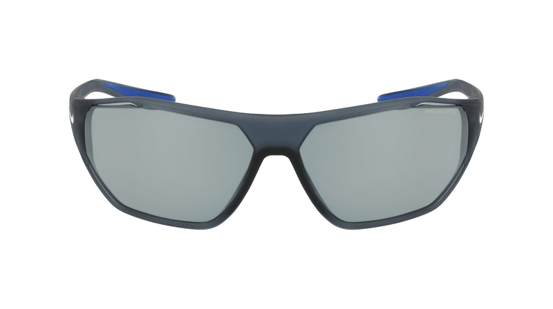 Okulary NIKE AERODRIFTDQ08. Okulary przeciwsłoneczne, Kolor szary. Unisex.