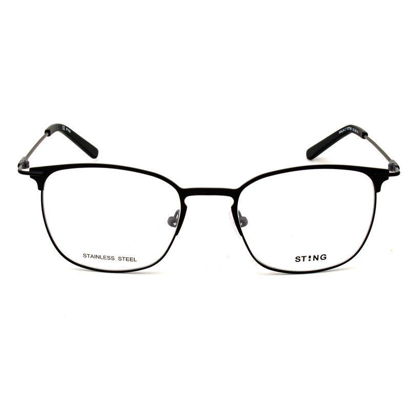 Okulary STING VST166510S39. Okulary, Kolor czarny szary. Unisex.