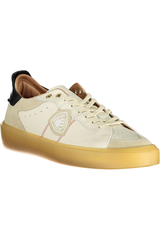 BLAUER SPORTS BUTY MĘSKIE BIAŁE