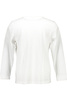 CALVIN KLEIN T-SHIRT Z DŁUGIM RĘKAWEM MĘSKI BIAŁY