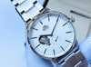 Zegarek Męski Orient Open Heart Automatic RA-AR0102S10B + BOX