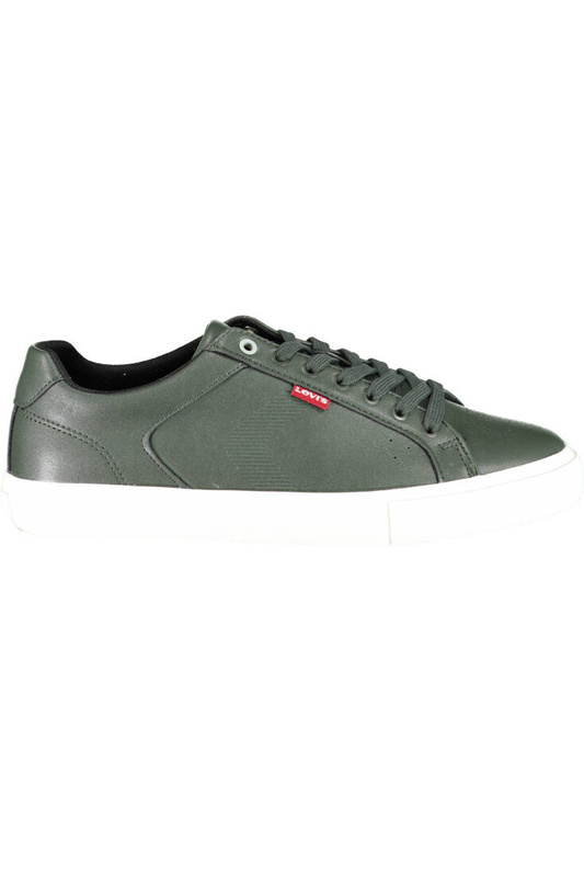 ZIELONE MĘSKIE BUTY SPORTOWE LEVI&#39;S