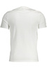 GUESS JEANS MĘSKI T-SHIRT Z KRÓTKIM RĘKAWEM BIAŁY