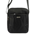 Trwała saszetka męska wykonana z poliestru Coveri World CW7063