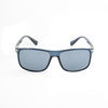 Okulary GUESS GO00017-5790C. Okulary przeciwsłoneczne, Kolor niebieski. Mężczyzna.