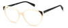 Okulary PIERRE CARDIN P.C.-8502-0XR. Okulary, Kolor IvoryBlck. Kobieta.