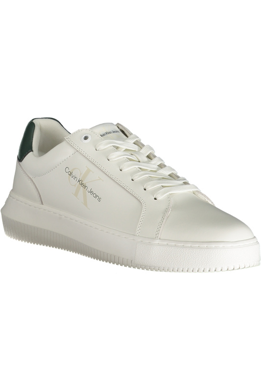 MĘSKIE BUTY SPORTOWE CALVIN KLEIN BIAŁY