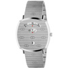 Zegarek GUCCI YA157410. Kwarcowy, Kolor szary. Unisex.