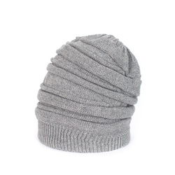 Czapka Zgrabne Prążki