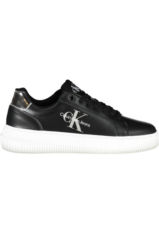 CALVIN KLEIN DAMSKIE OBUWIE SPORTOWE CZARNE