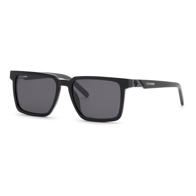 Okulary PHILIPP PLEIN SPORT SSP034-560700. Okulary przeciwsłoneczne, Kolor czarny. Mężczyzna.