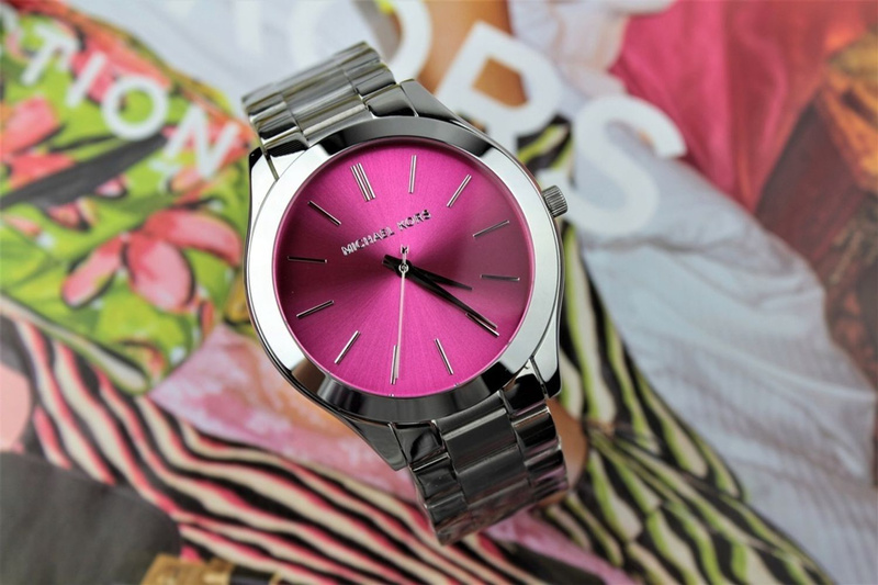 ZEGAREK DAMSKI MICHAEL KORS MK3181 RUNWAY (zm500g)