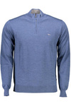 NIEBIESKI SWETER MĘSKI HARMONT&BLAINE