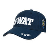 Granatowa czapka z daszkiem baseballówka SWAT uniwersalna cz-m-56