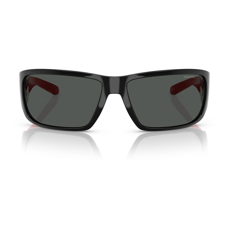 Okulary ARNETTE AN4297-275387. Okulary przeciwsłoneczne, Kolor czarny. Mężczyzna.