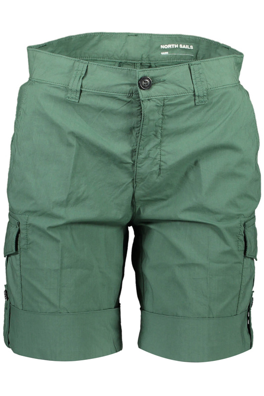 NORTH SAILS ZIELONE DAMSKIE spodenki
