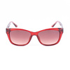 Okulary GUESS GU00145-5466F. Okulary przeciwsłoneczne, Kolor czerwony. Kobieta.