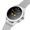 SMARTWATCH DAMSKI G. Rossi SW017-7 silver/silver (sg011a)