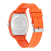 Zegarek ADIDAS AOST22562. Kwarcowy, Kolor czarny. Kobieta.