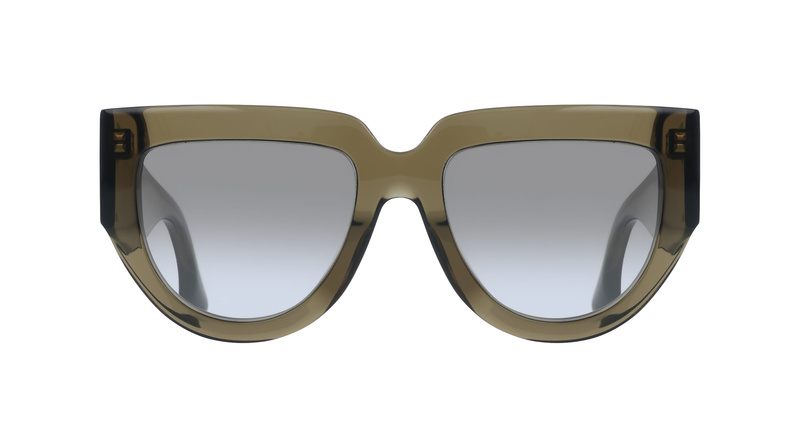 Okulary VICTORIA BECKHAM VB679S5319316. Okulary przeciwsłoneczne, Kolor brązowy. Kobieta.