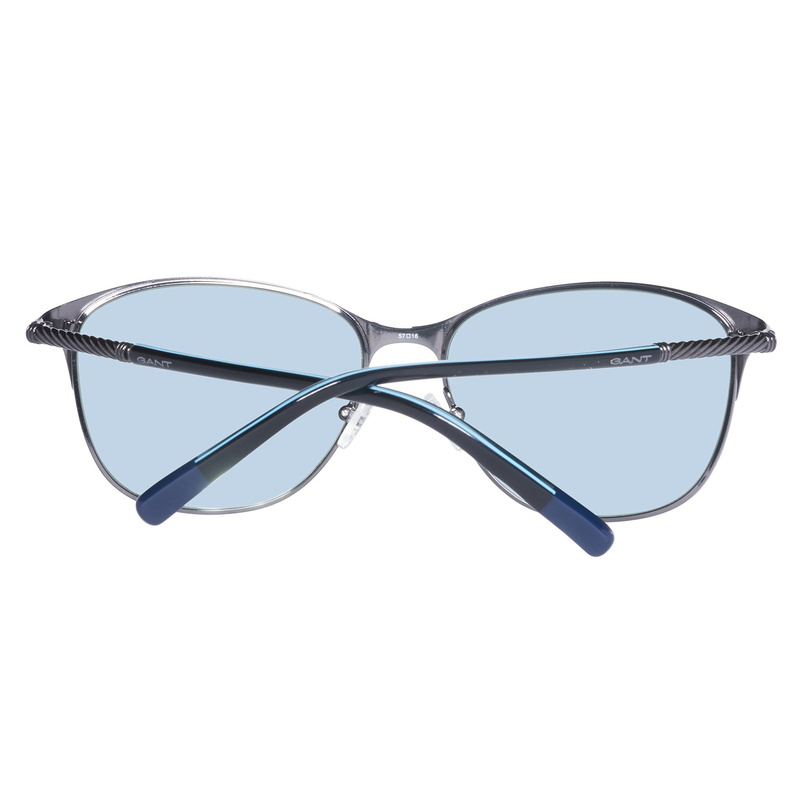 Okulary GANT GA80515702X. Okulary przeciwsłoneczne, Kolor gunmetal. Kobieta.