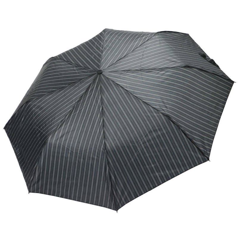 Mocny podręczny zgrabny poliestrowy parasol od marki Pierre Cardin