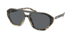 Okulary MICHAEL KORS MK2219U394287. Okulary przeciwsłoneczne, Kolor czerwony. Mężczyzna.