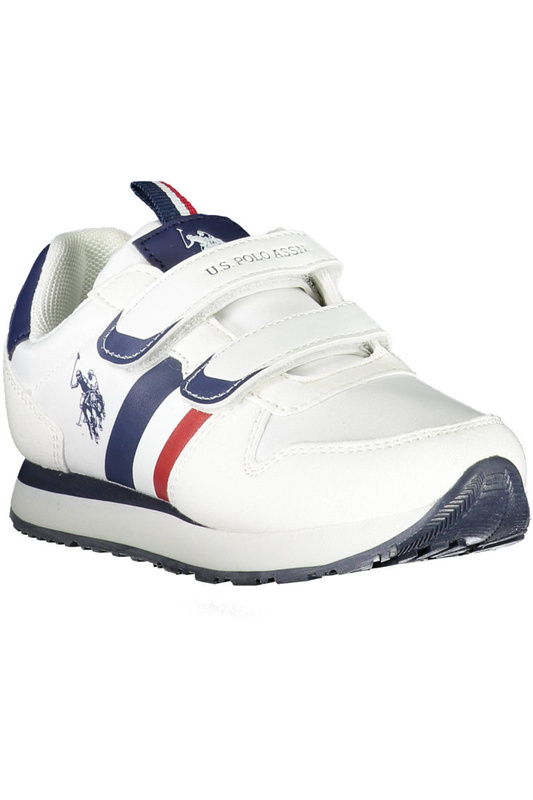 BUTY SPORTOWE US POLO NAJLEPSZE CENY DZIECIĘCE BIAŁY