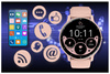 SMARTWATCH UNISEX GRAVITY GT1-5 PRO - ROZMOWY BLUETOOTH, DODATKOWY PASEK (sg027e)
