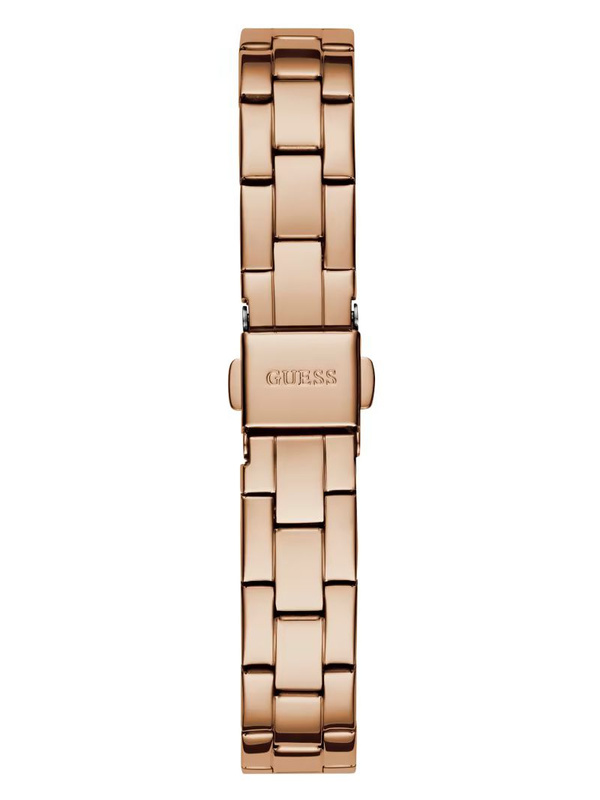 Zegarek GUESS GW0611L3. Kwarcowy, Kolor różowy. Kobieta.