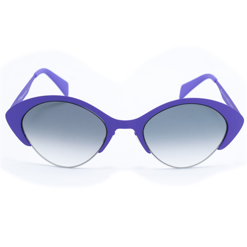 Okulary ITALIA INDEPENDENT 0505-014-000. Okulary przeciwsłoneczne, Kolor PURPLE. Kobieta.