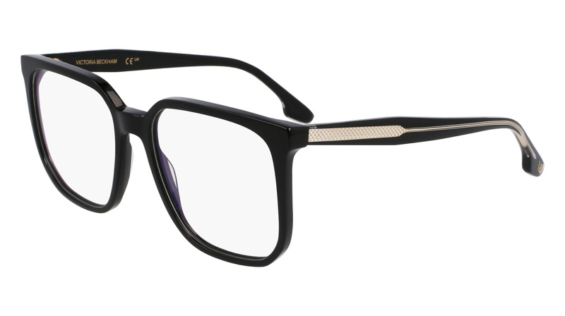Okulary VICTORIA BECKHAM VB26735417001. EYEGLASSES, Kolor czarny. Kobieta.