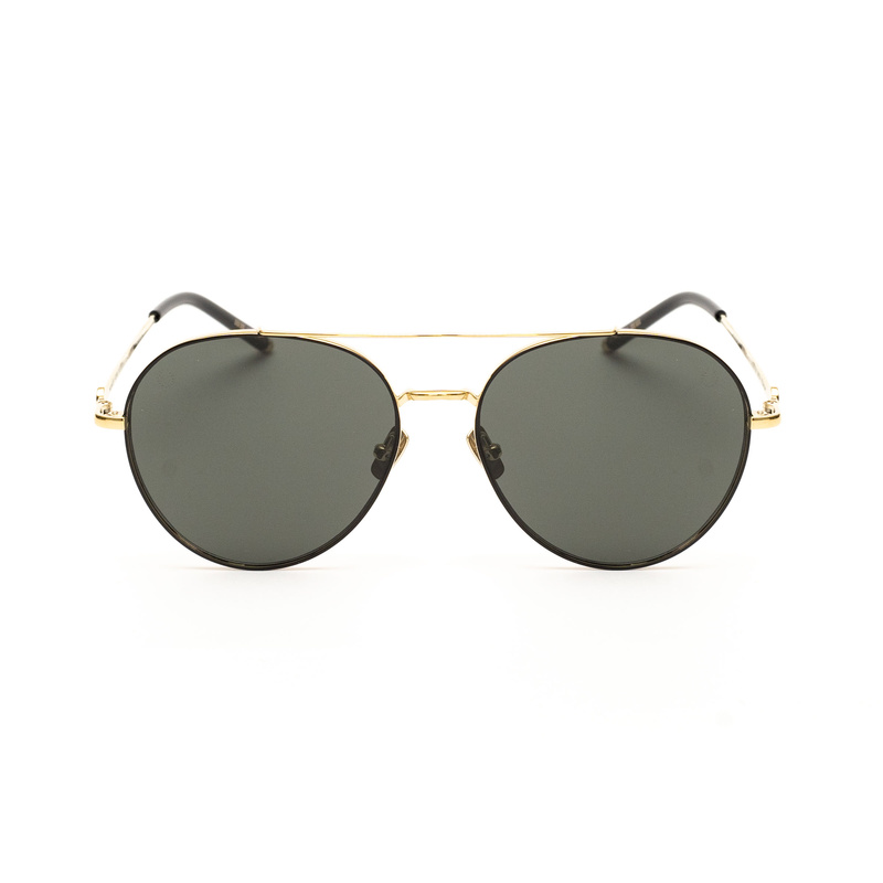 Okulary BELSTAFF MAGNUMDORADON. Okulary przeciwsłoneczne, Kolor złoty. Unisex.