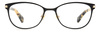 Okulary KATE SPADE JABRIA807F317. Okulary, Kolor czarny. Kobieta.