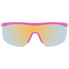 Okulary SKECHERS SE6106-0081Z. Okulary przeciwsłoneczne, Kolor PURPLE. Mężczyzna.