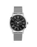 Zegarek GUESS W0871G1. Kwarcowy, Kolor czarny. Mężczyzna.